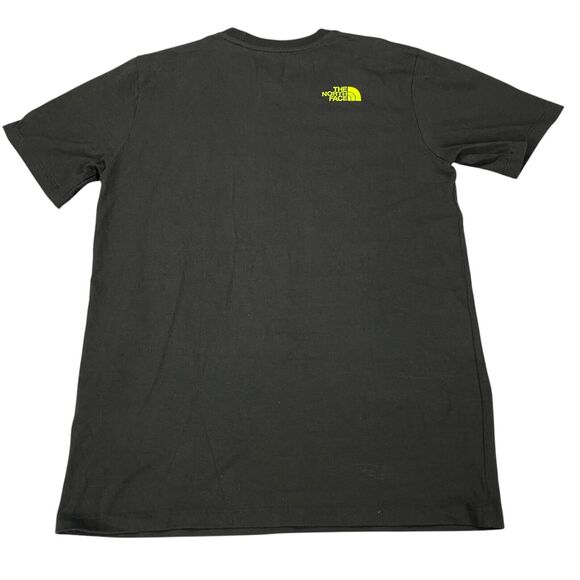The North Face Coordinates Small Men's Tee Shirt Never Stop Exploring - Picture 8 of 10